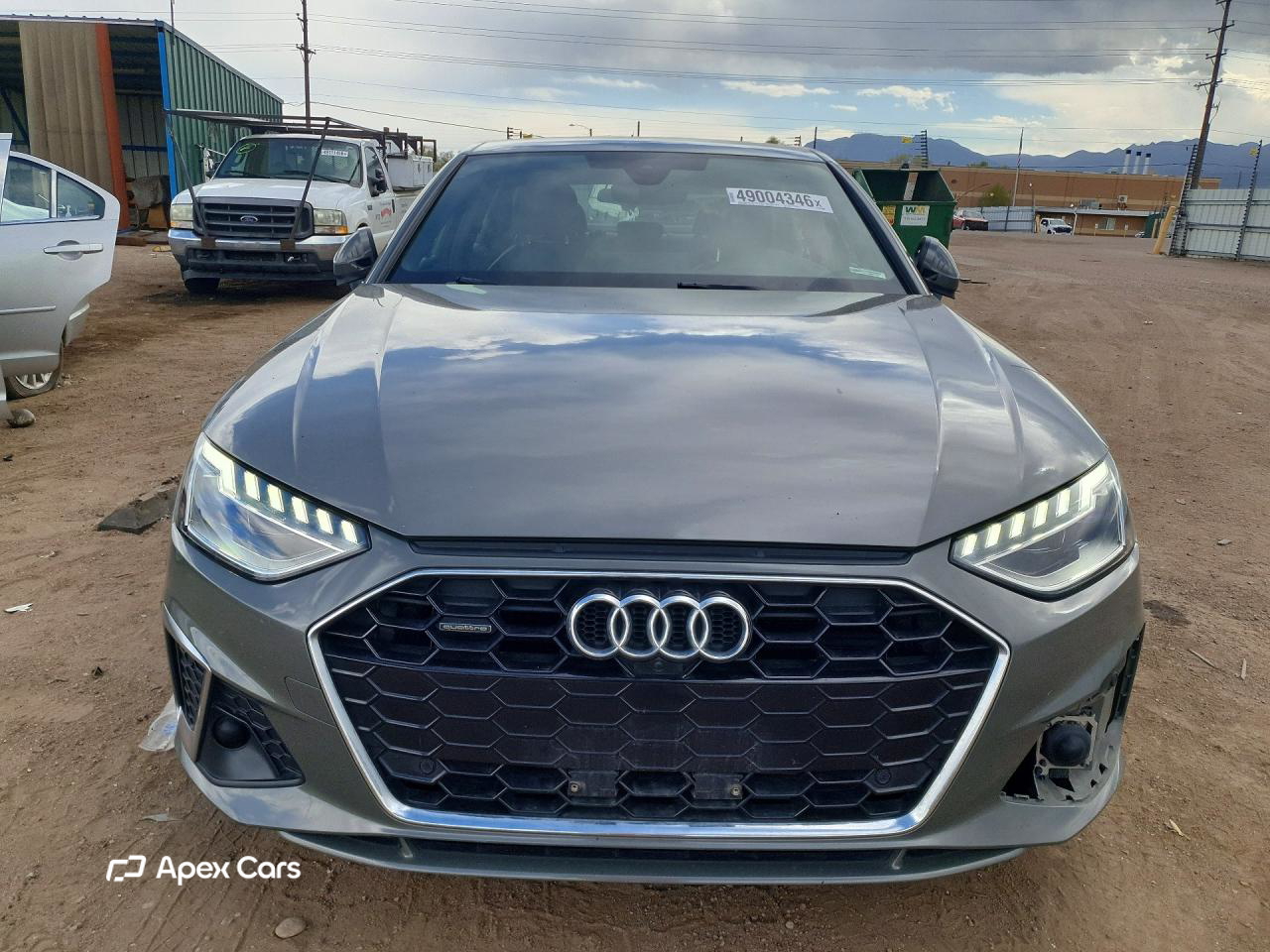Audi A4 2023