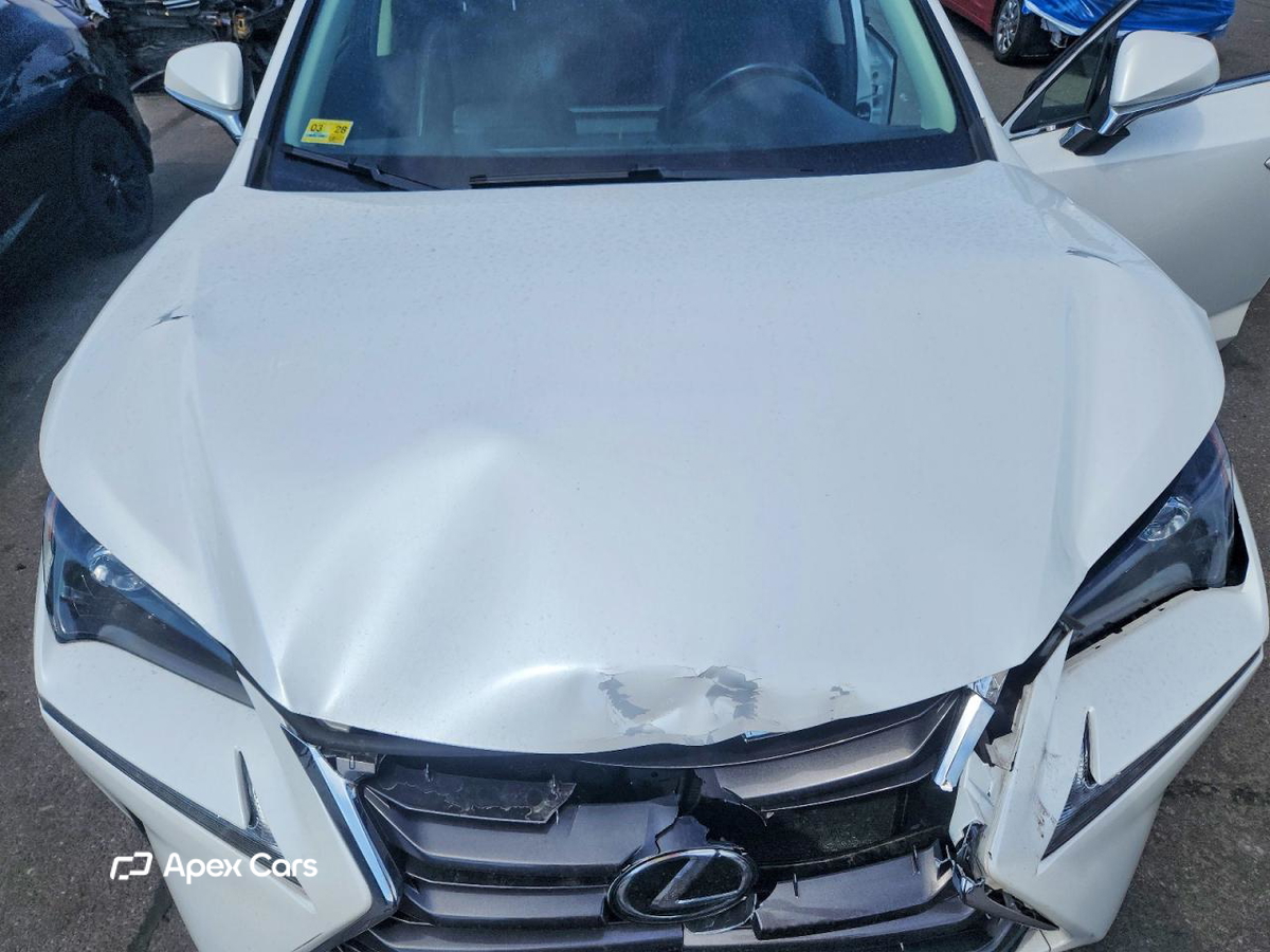 Lexus NX 2016