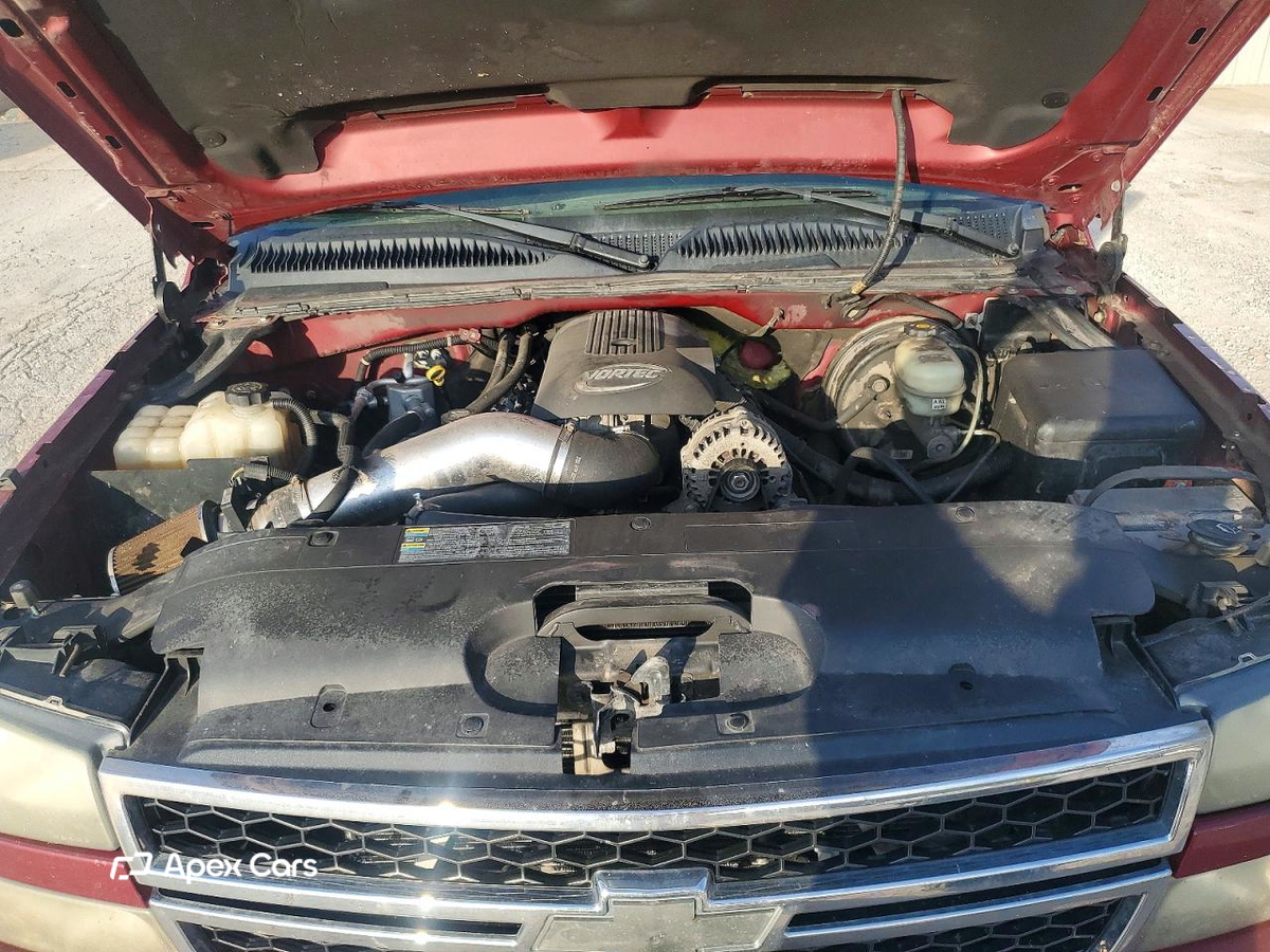 Chevrolet Silverado 2006