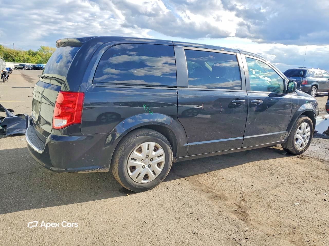Dodge Caravan 2018