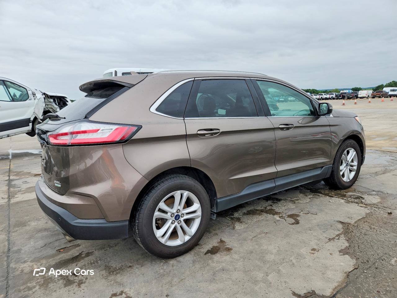 Ford Edge 2019