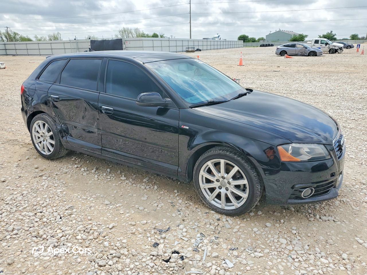 Audi A3 2011