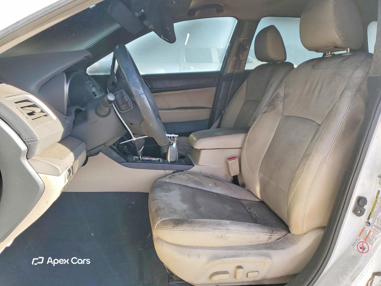 Subaru Outback 2019