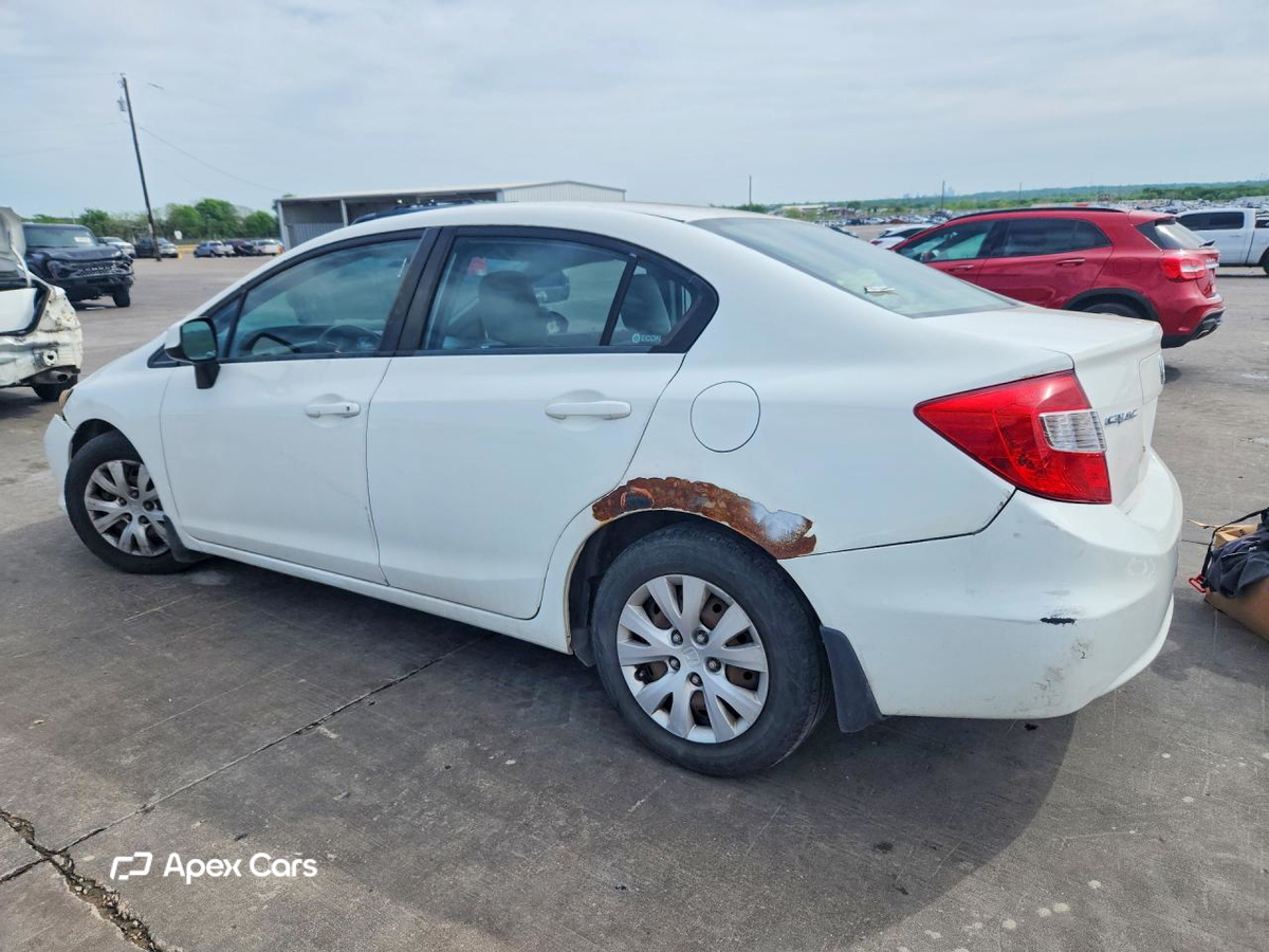 Honda Civic 2012
