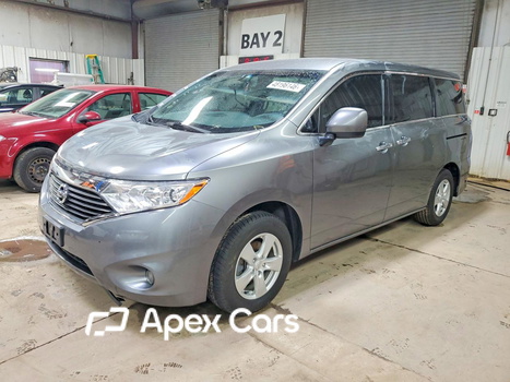 Nissan Quest 2017 - Image 1 of 14
