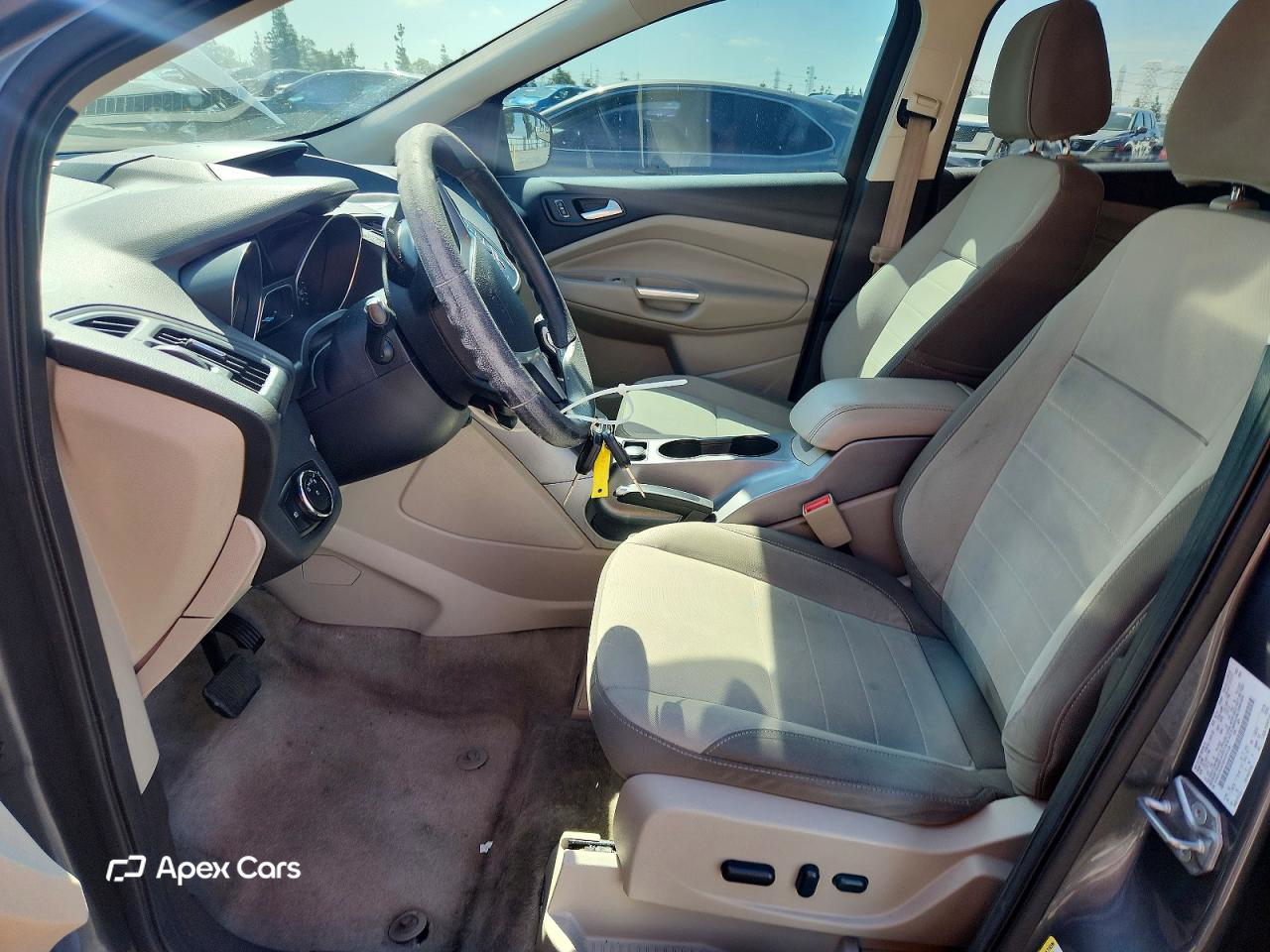 Ford Escape 2014