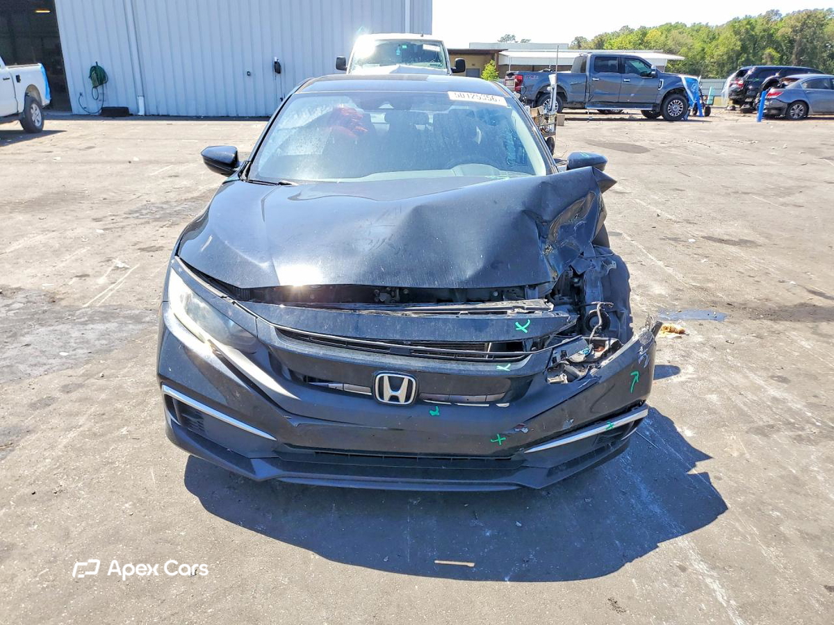 Honda Civic 2019
