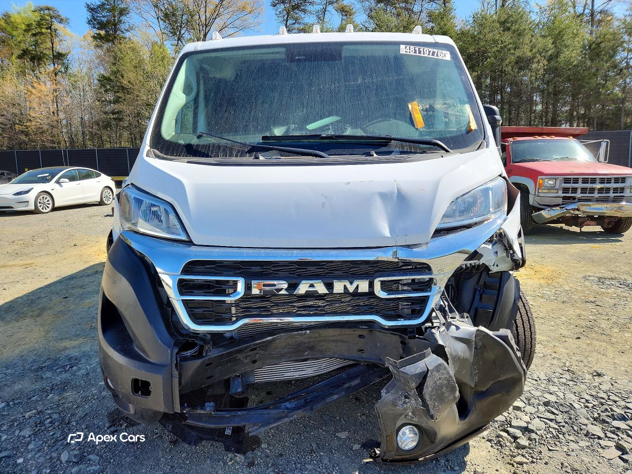 RAM ProMaster City 2025