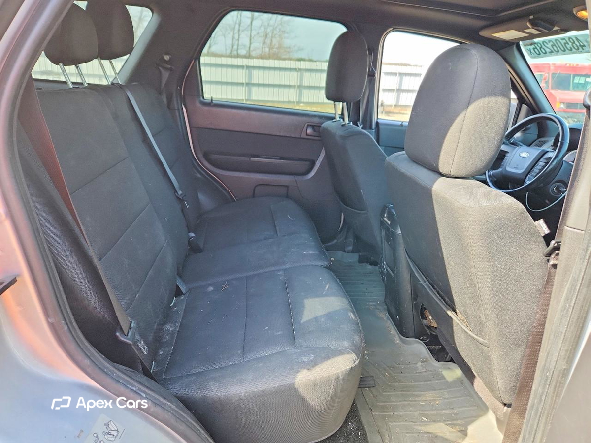 Ford Escape 2012