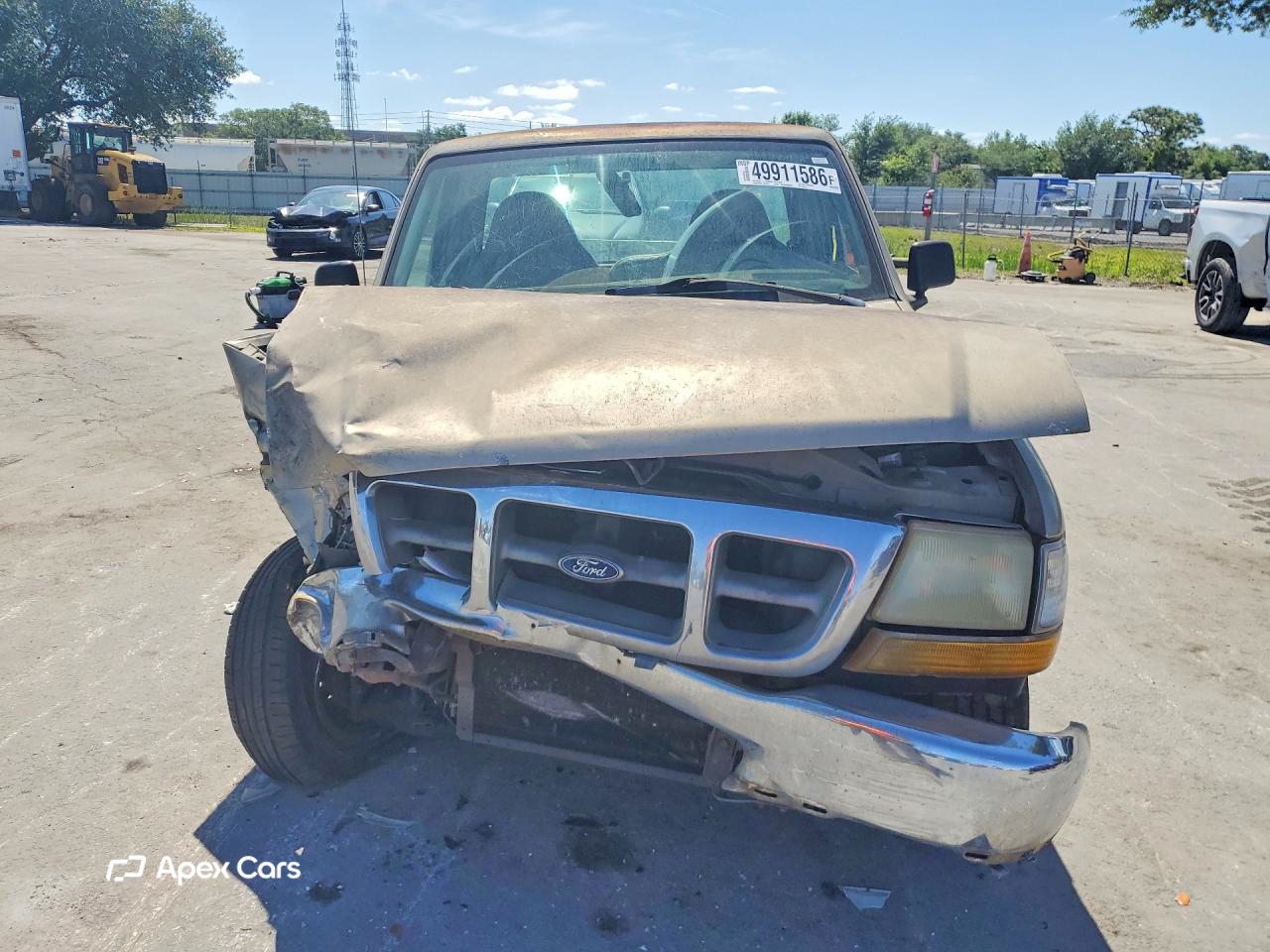 Ford Ranger 2000