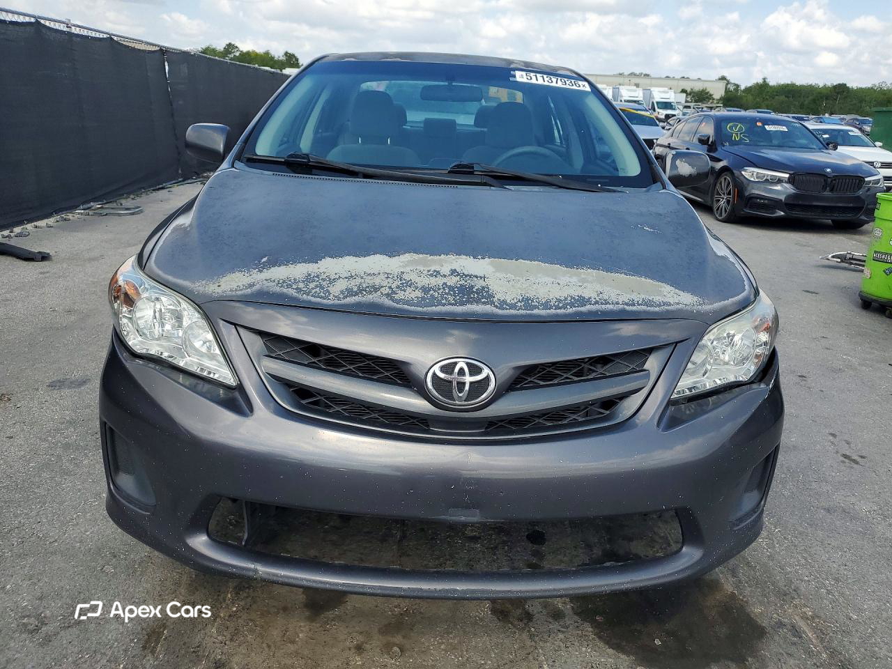 Toyota Corolla 2012