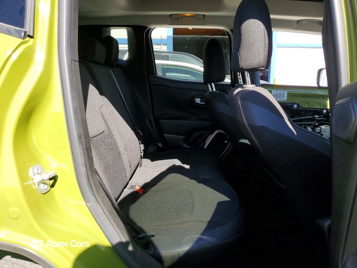 Jeep Renegade 2016