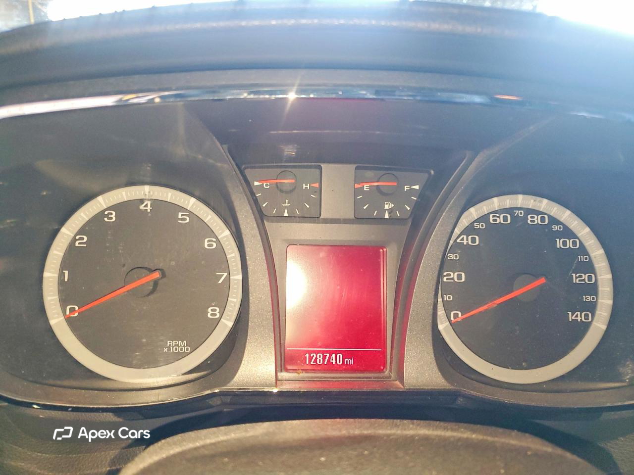 GMC Terrain 2016