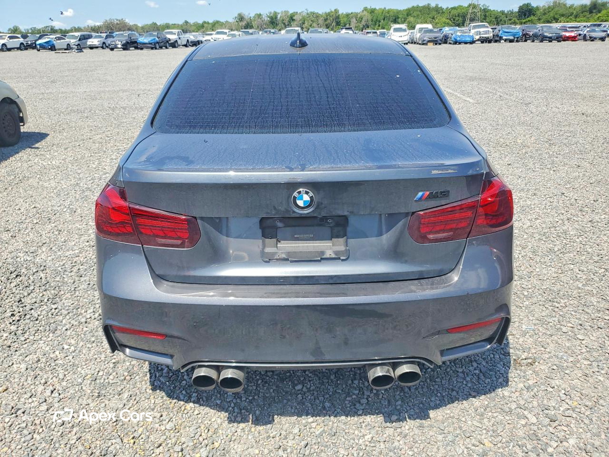 BMW M3 2015