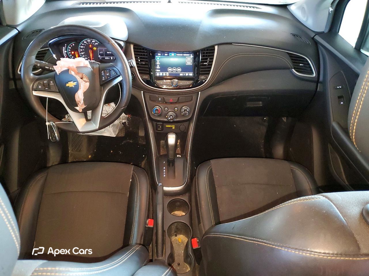 Chevrolet Trax 2018