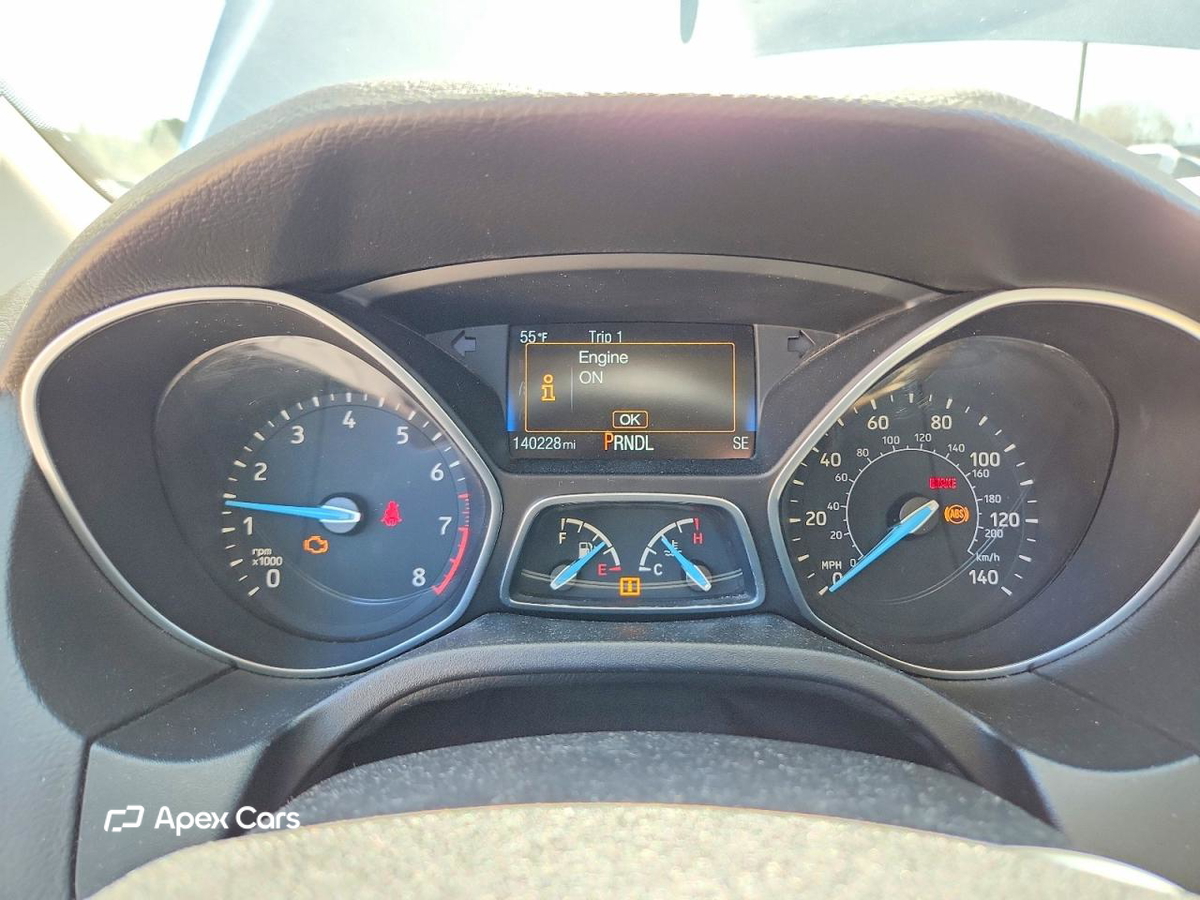 Ford Focus 2015