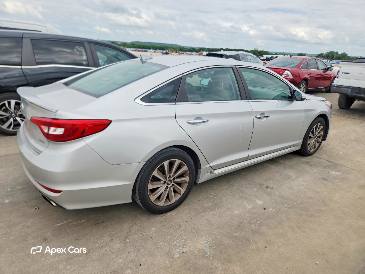 Hyundai Sonata 2015
