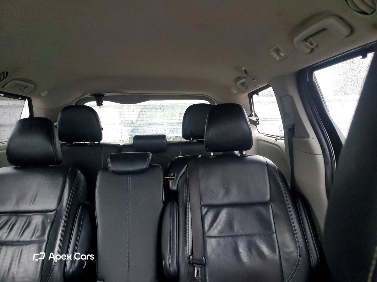 Toyota Sienna 2015
