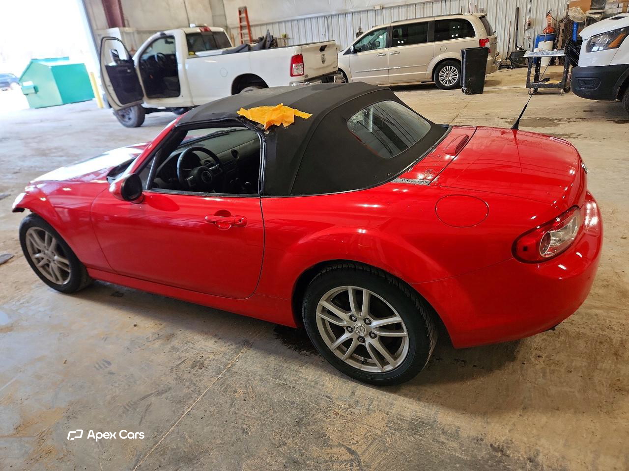 Mazda MX-5 2011