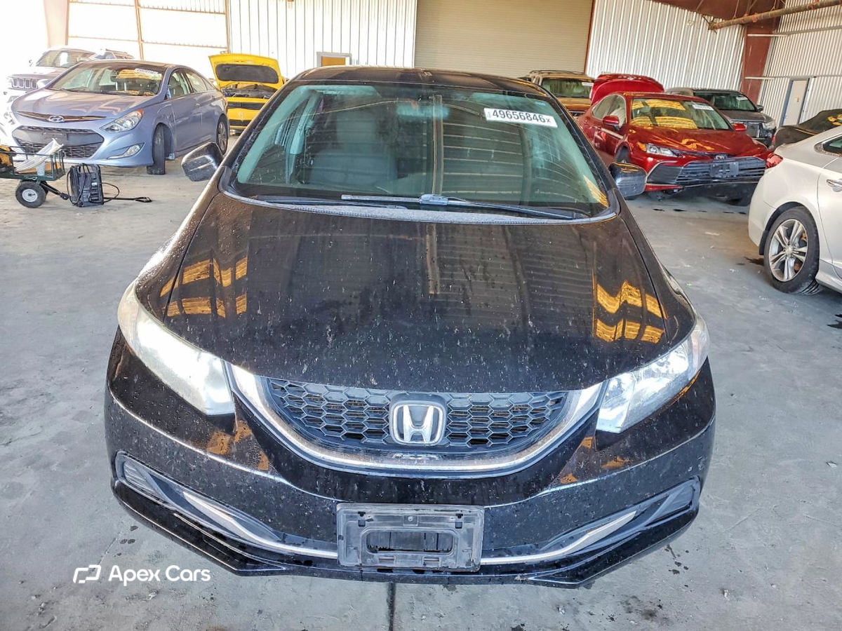 Honda Civic 2015