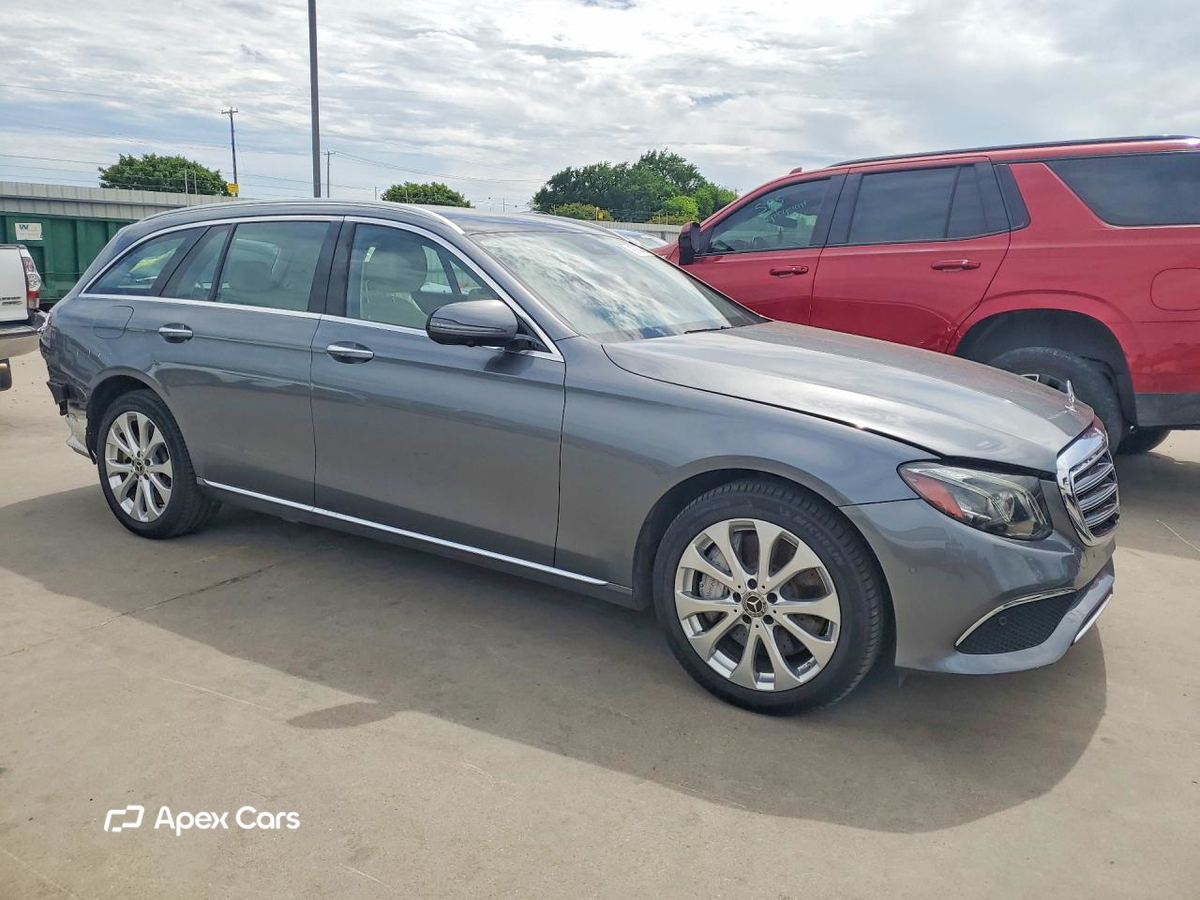Mercedes-Benz E-klasse 2019