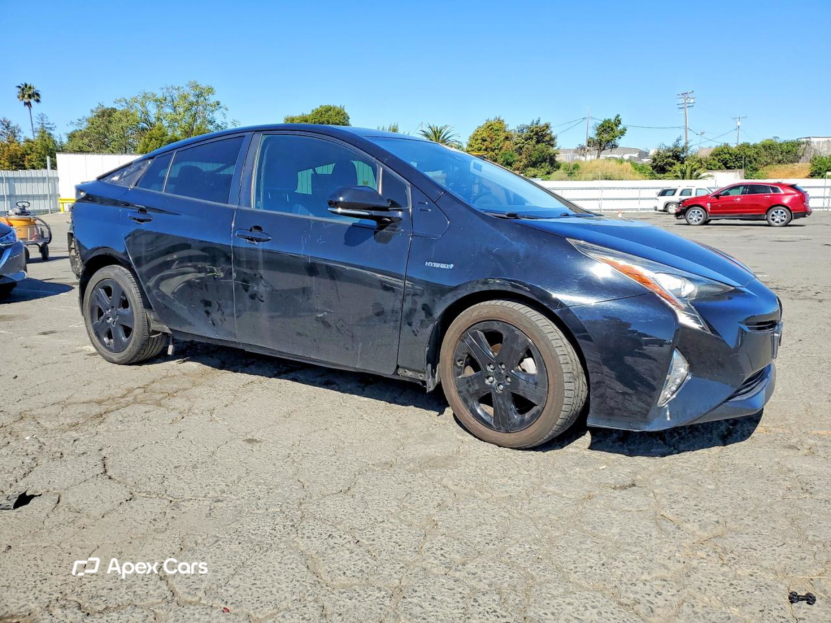 Toyota Prius 2017