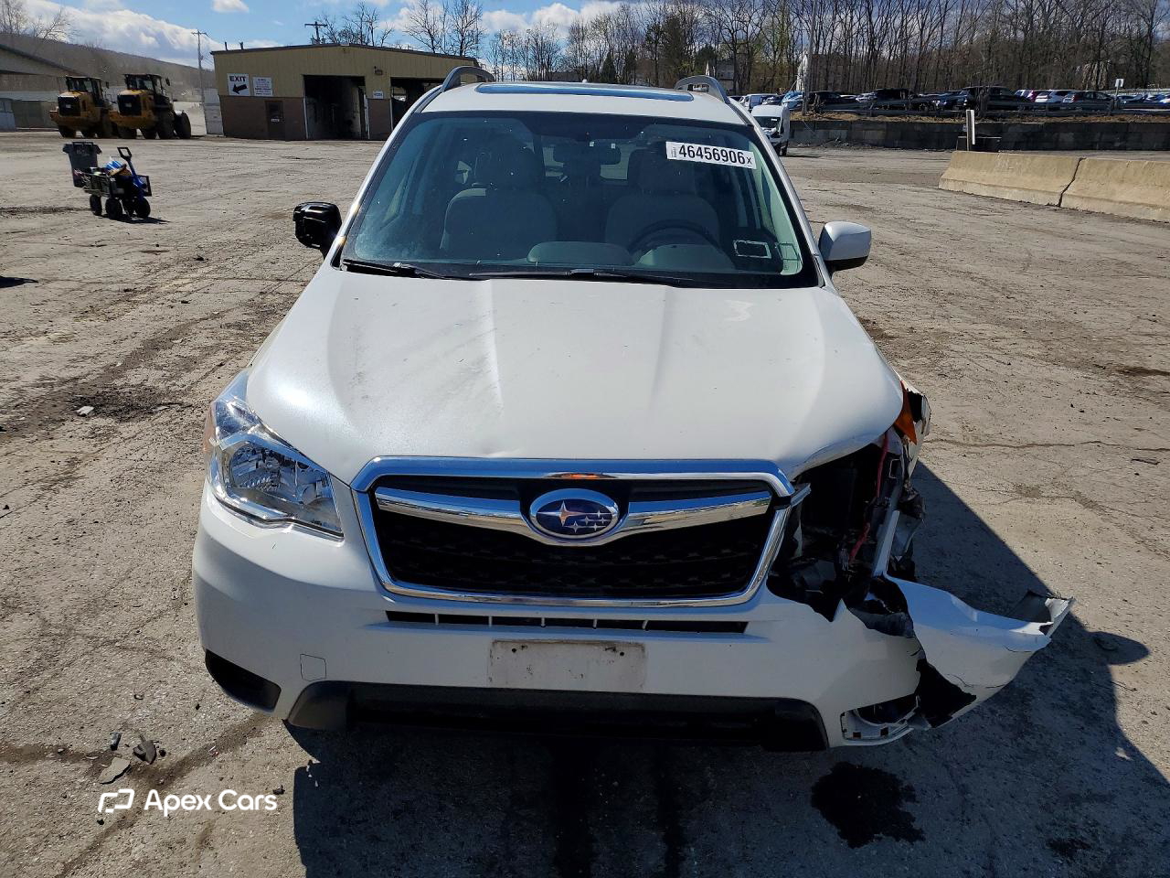 Subaru Forester 2016