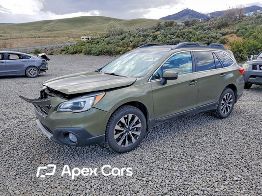 Subaru Outback 2015 - Image 1 of 13