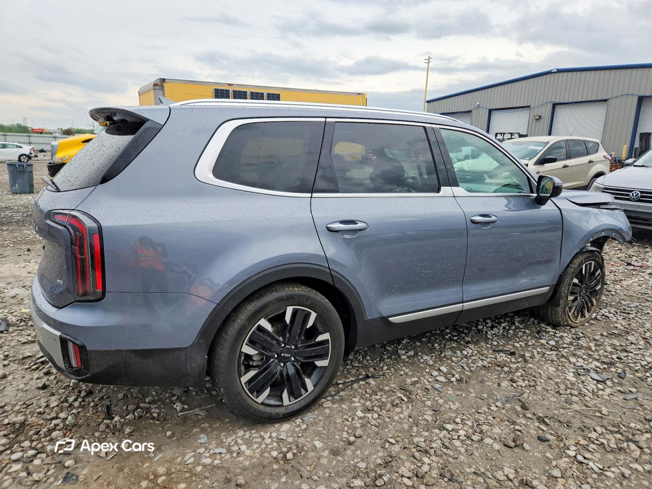 Kia Telluride 2024