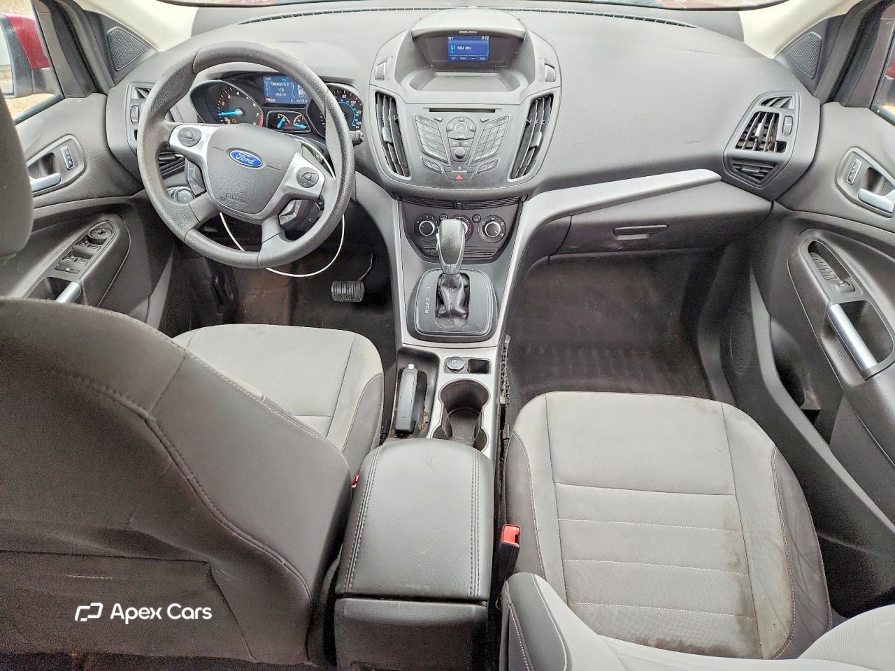 Ford Escape 2014