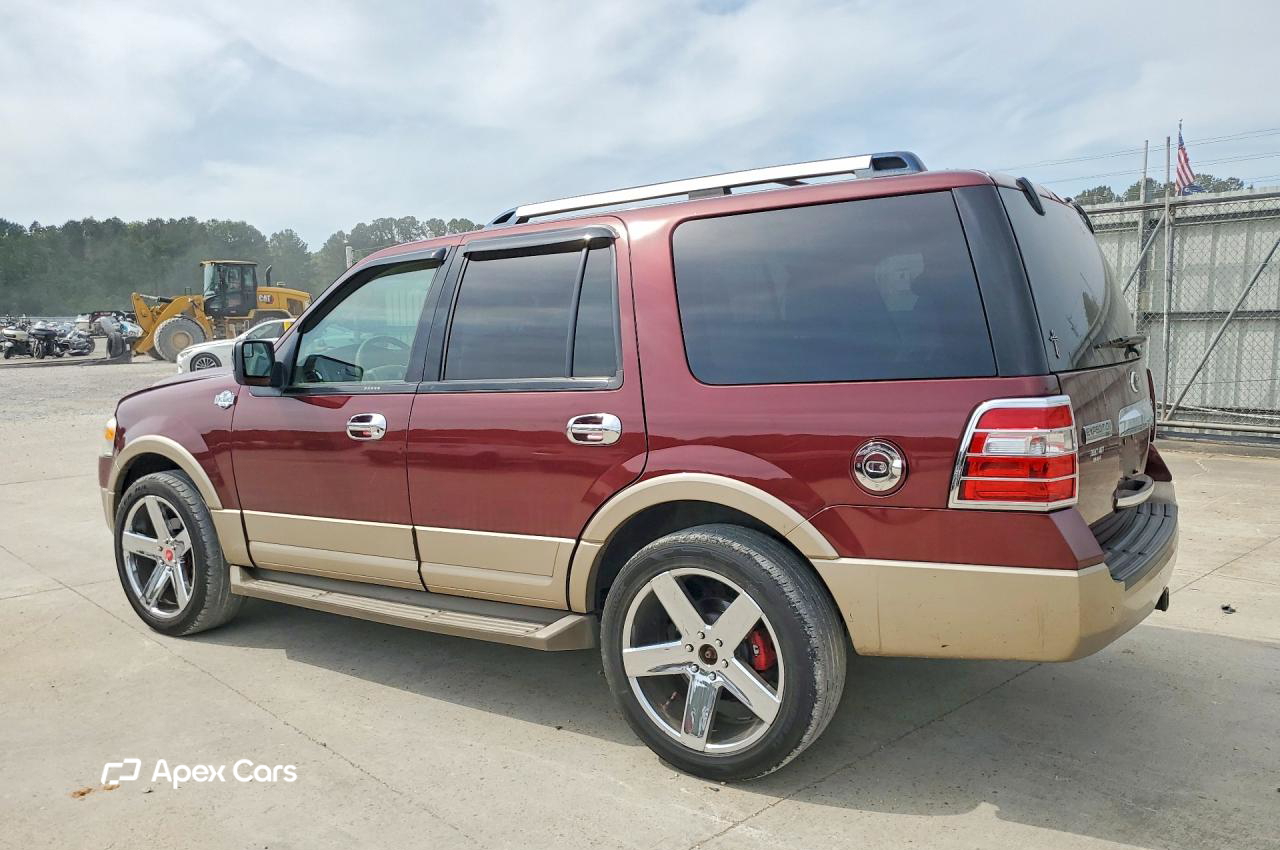 Ford Expedition 2013