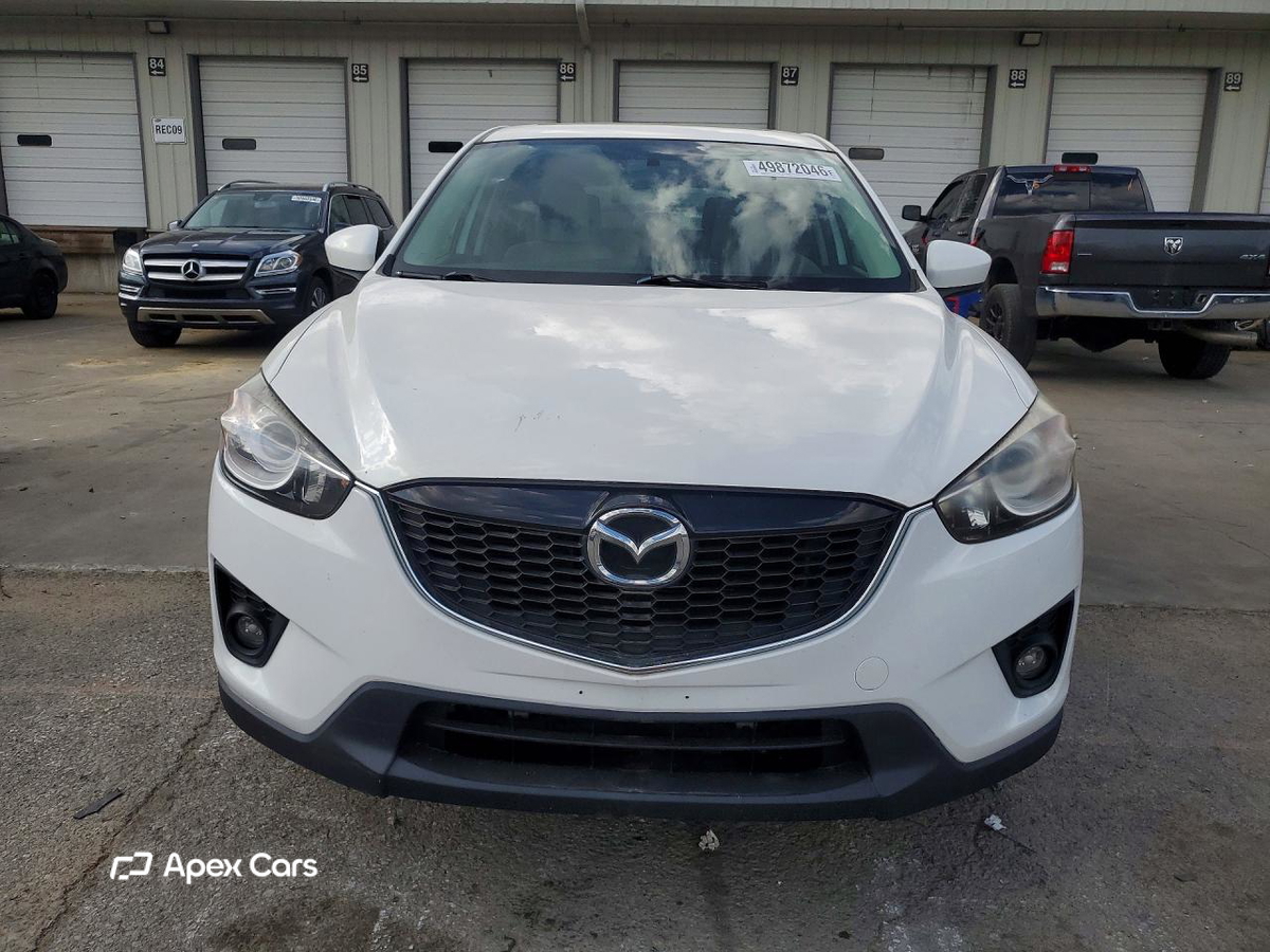 Mazda CX-5 2015