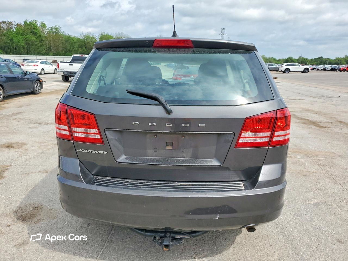Dodge Journey 2015