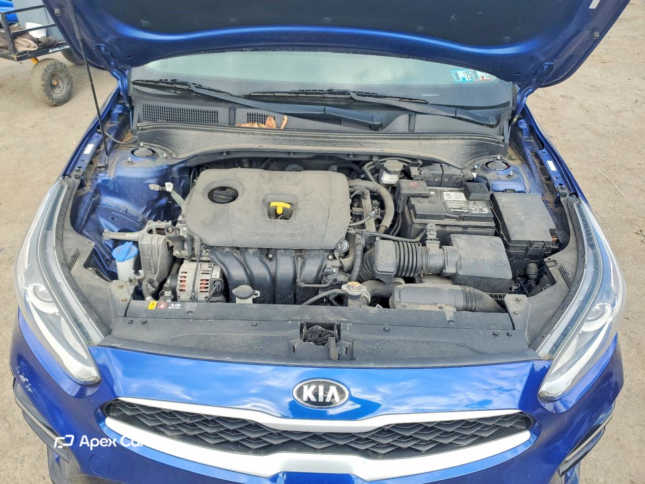 Kia Forte 2019