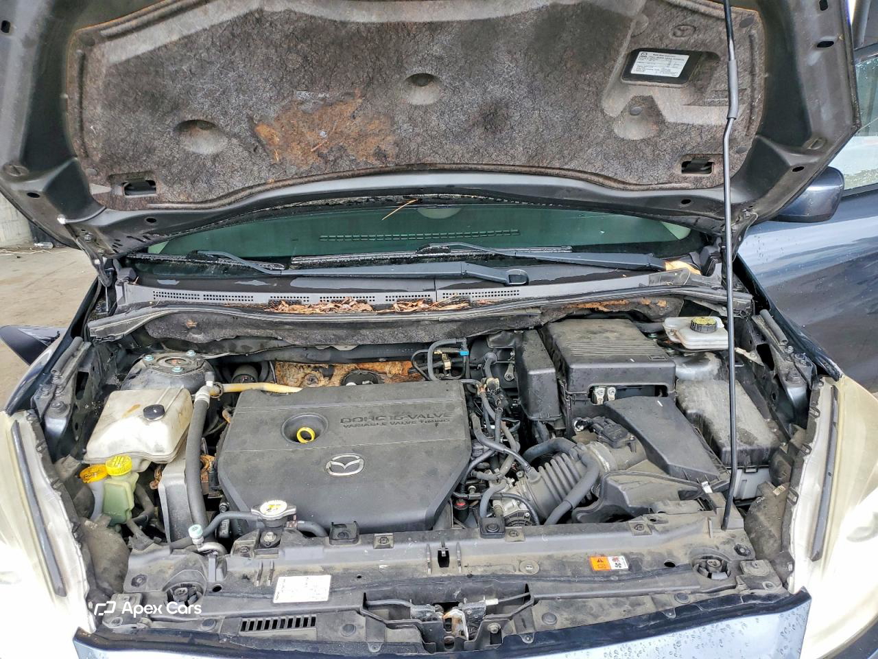 Mazda 5 2012