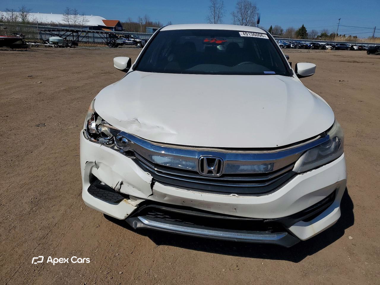 Honda Accord 2017