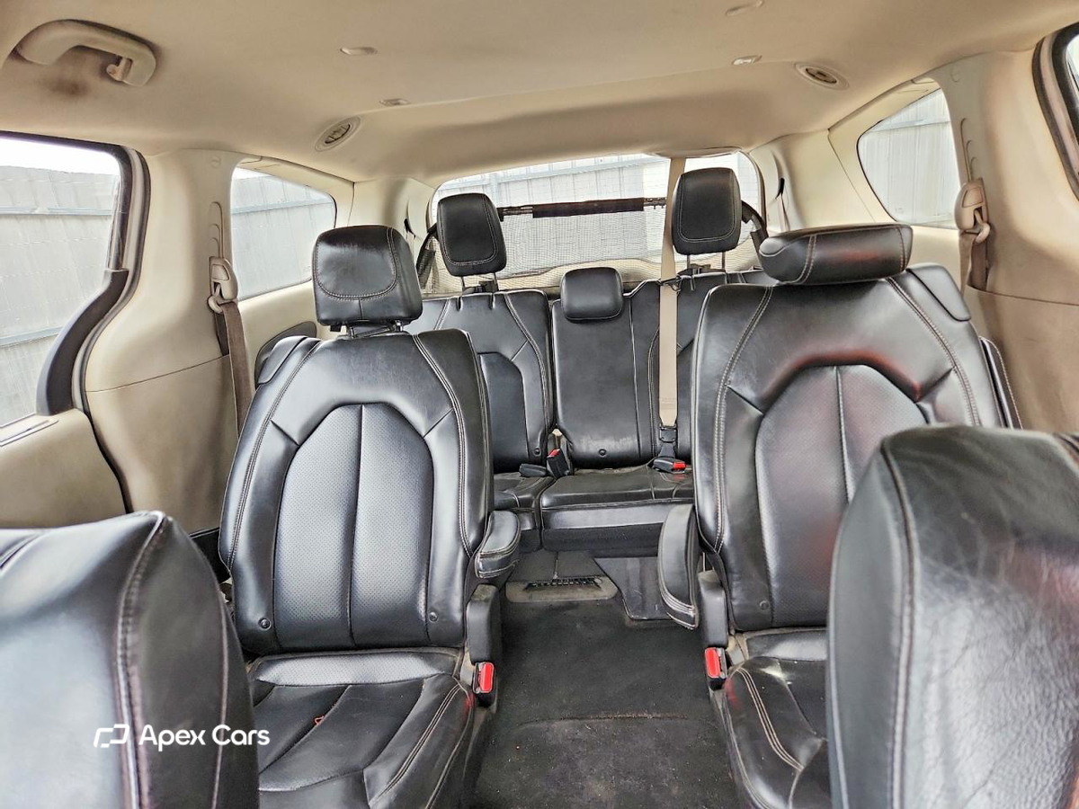 Chrysler Voyager 2021