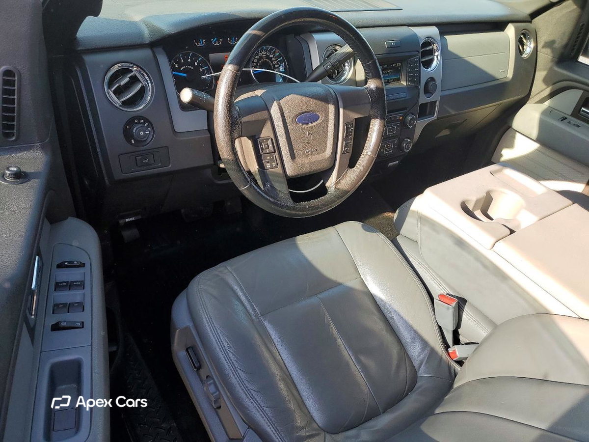 Ford F-150 2013