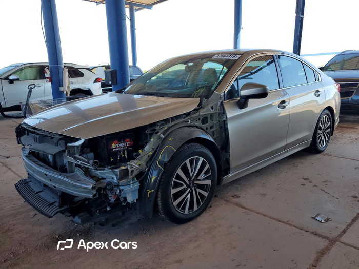 2019 Subaru Legacy - Image 1 of 5