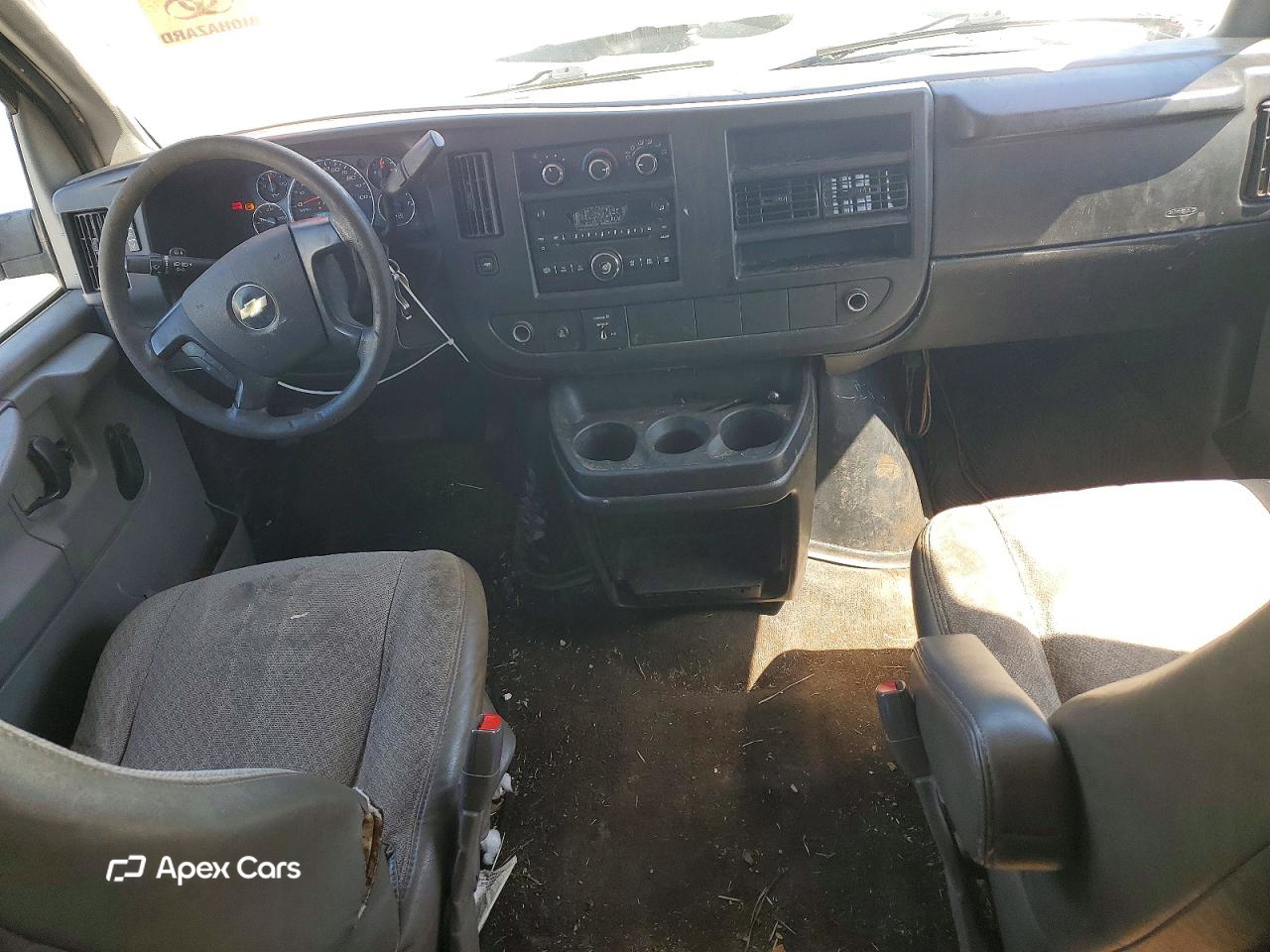 Chevrolet Express 2013