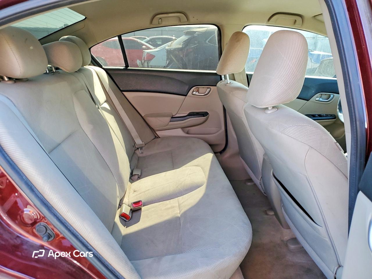 Honda Civic 2012