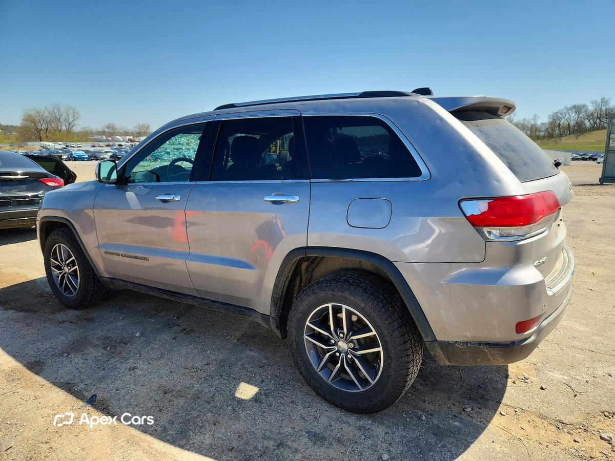Jeep Cherokee 2017
