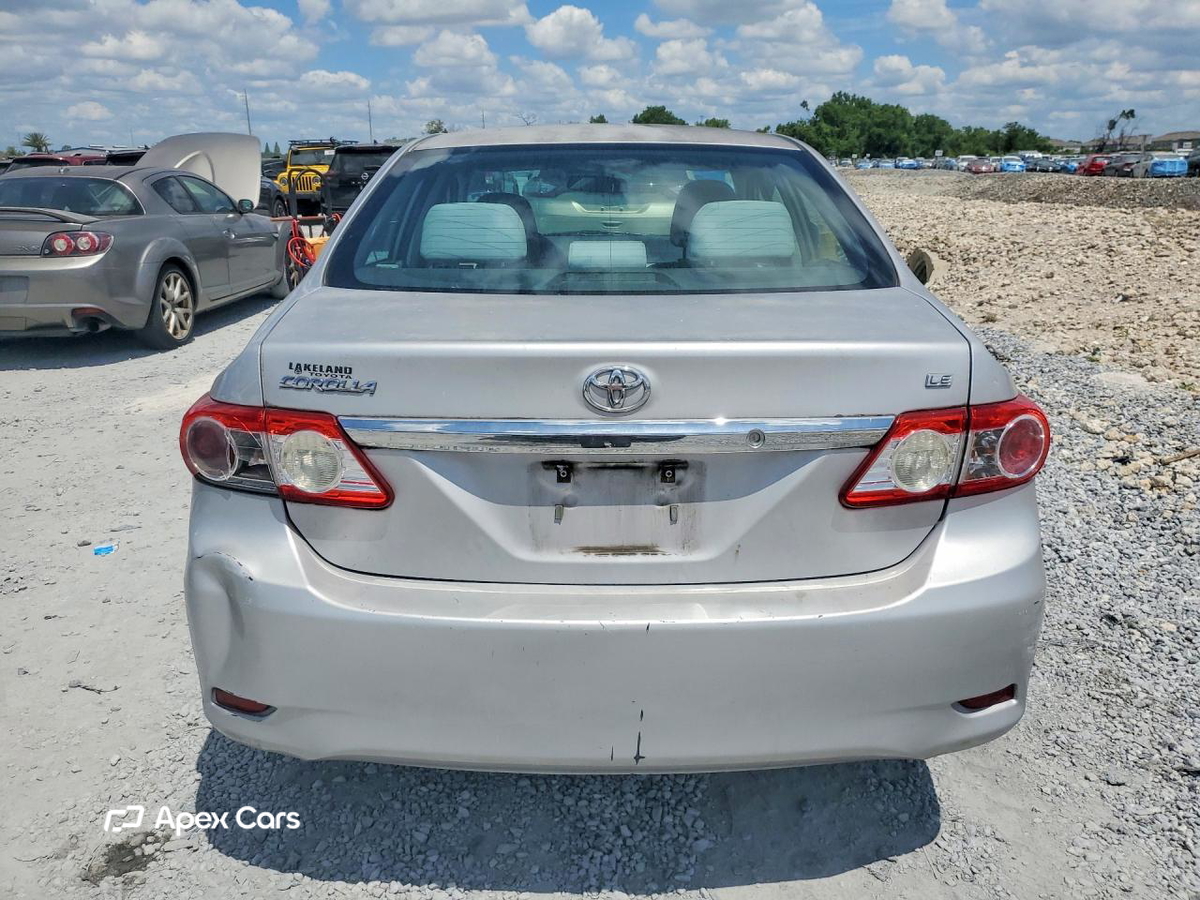Toyota Corolla 2011