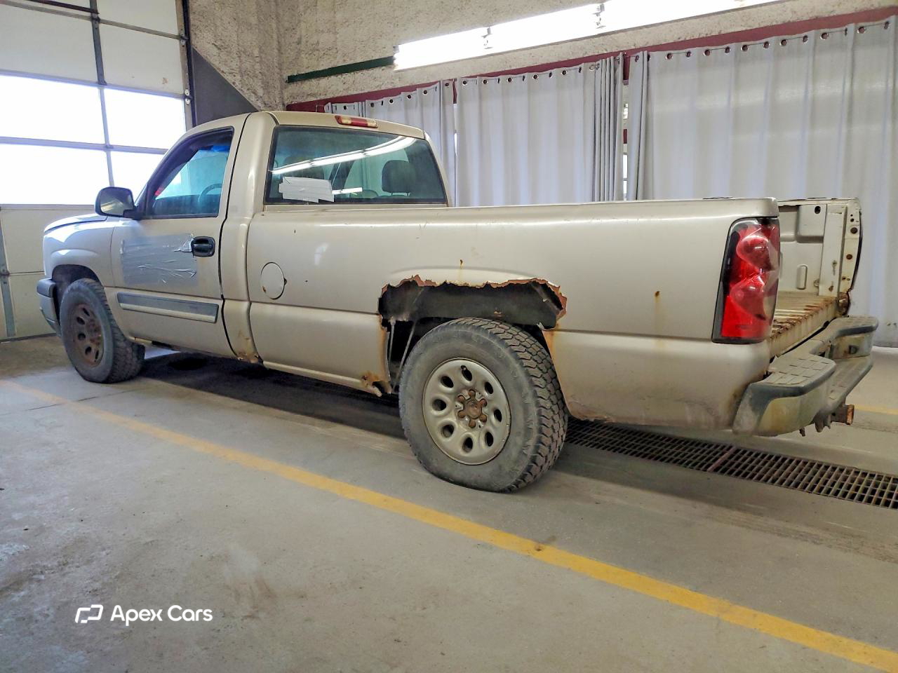Chevrolet Silverado 2005