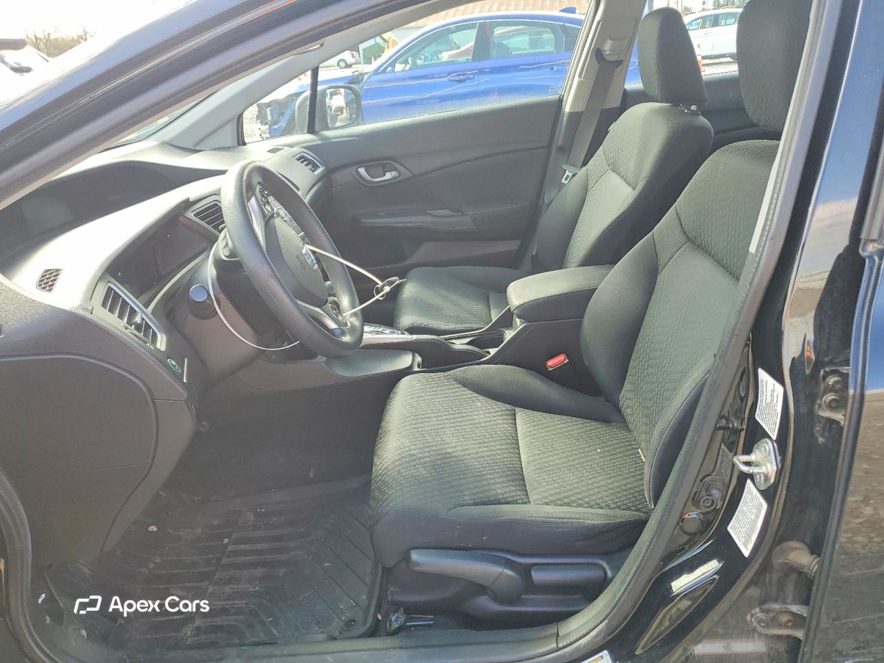 Honda Civic 2015