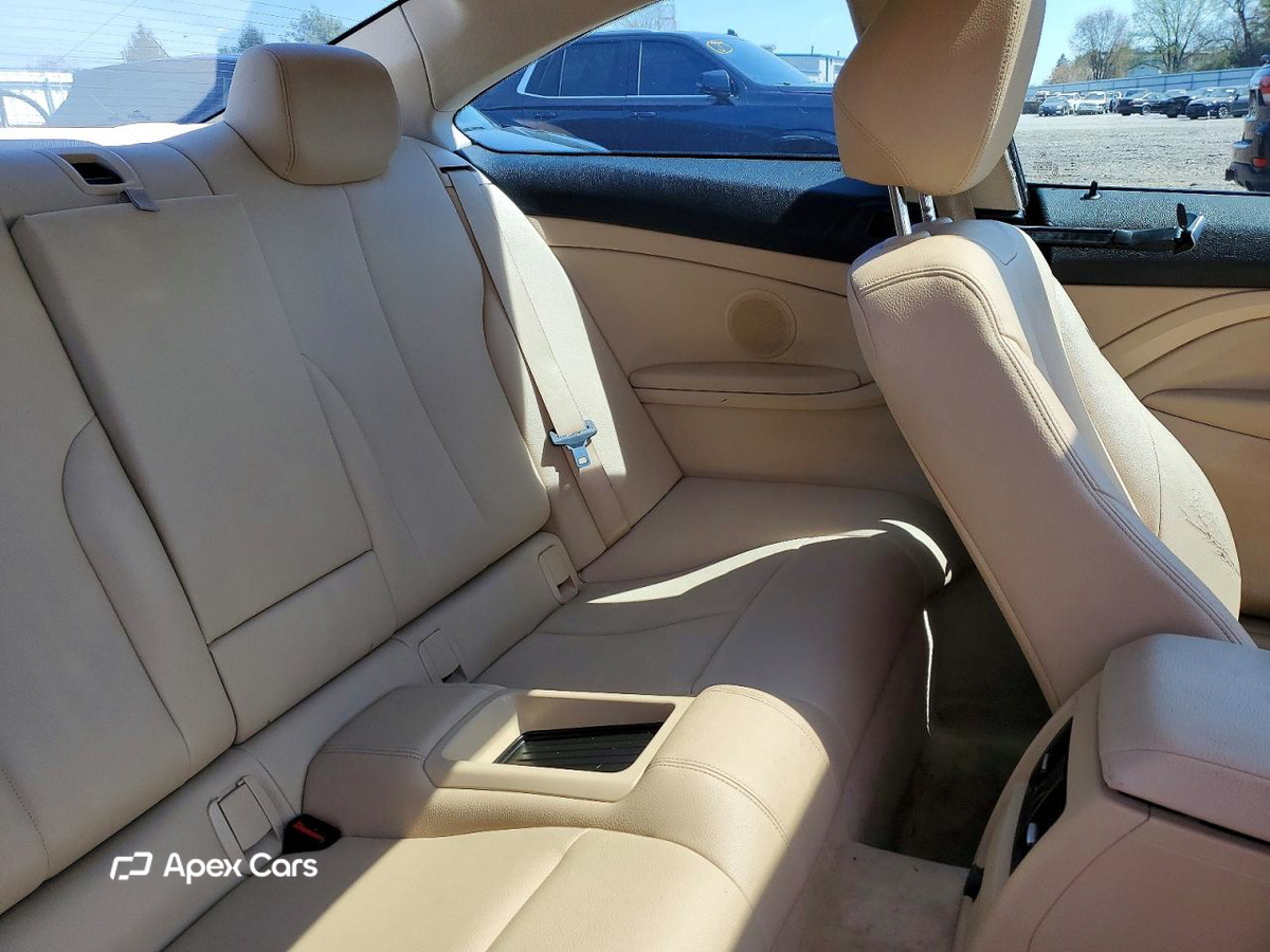 BMW Series 4 2015