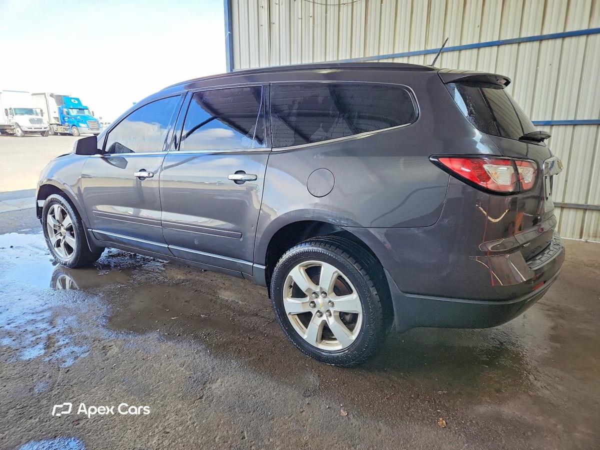 Chevrolet Traverse 2016
