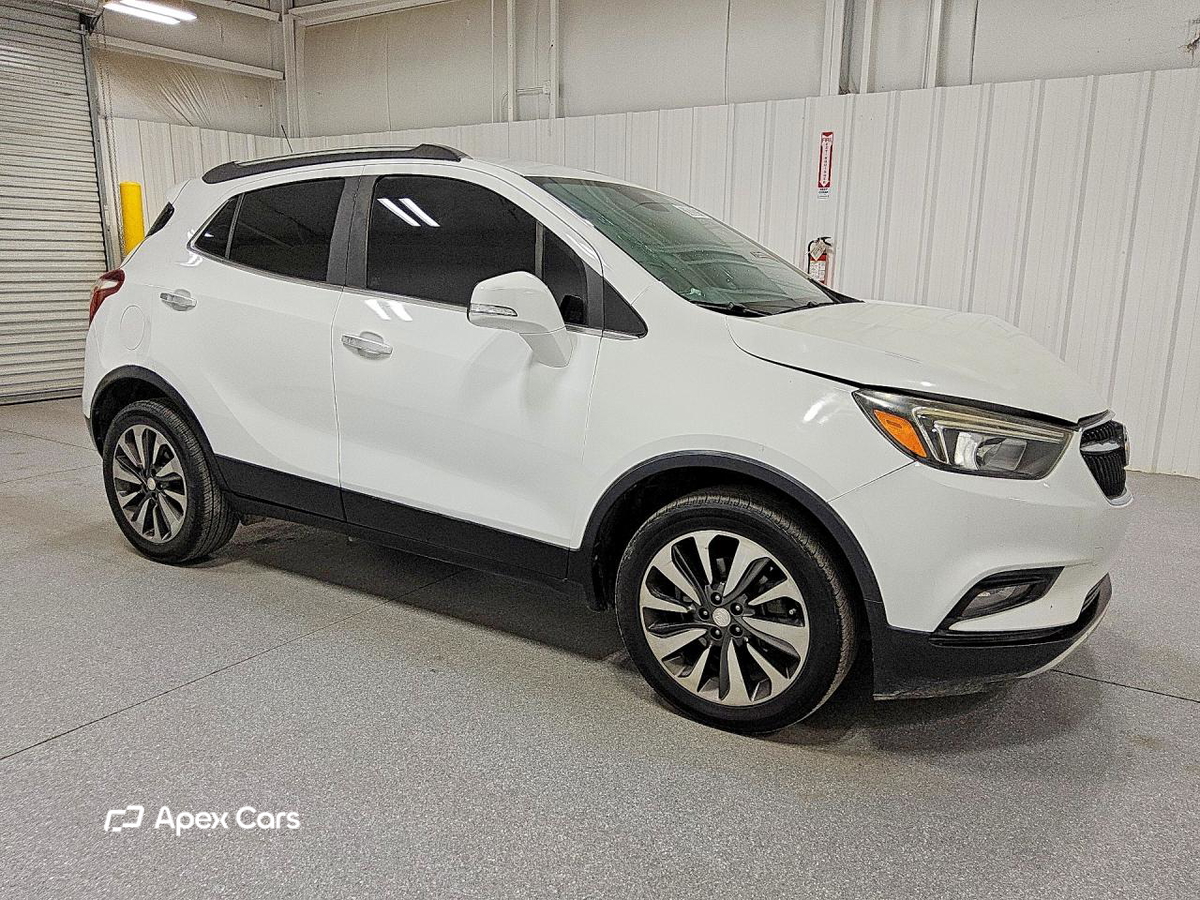 Buick Encore 2017