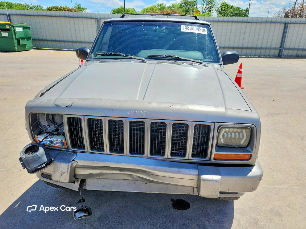 Jeep Cherokee 2000