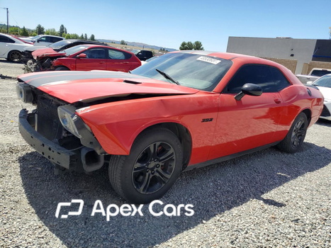 Dodge Challenger 2014 - Zdjęcie 1 z 5